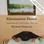 Cover of: Elimination Dance