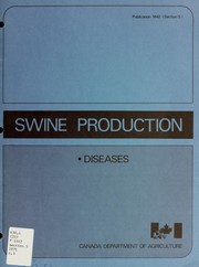 Swine production by O. M. Radostits