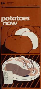 Cover of: Potatoes now