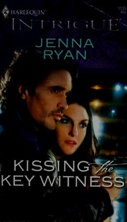 Cover of: Kissing the key witness