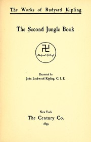 Cover of: The second jungle book
