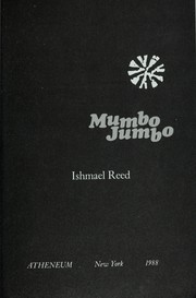 Cover of: Mumbo jumbo by Ishmael Reed