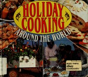 Cover of: Holiday cooking around the world | 