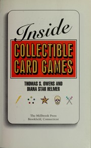 Cover of: Inside collectible card games by Tom Owens