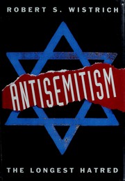 Cover of: Antisemitism by Robert S. Wistrich