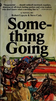 Cover of: Something going