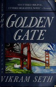Cover of: The Golden Gate: a novel in verse