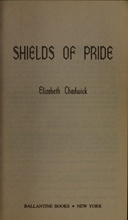 Cover of: Shields of pride