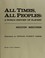 Cover of: All times, all peoples