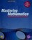 Cover of: Mastering Mathematica