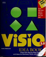 Cover of: The Visio idea book