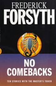 Cover of: No Comebacks | Frederick Forsyth