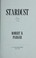 Cover of: Stardust