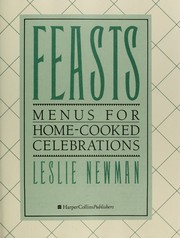 Cover of: Feasts