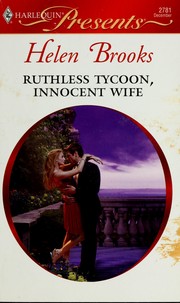 Cover of: Ruthless Tycoon, Innocent Wife