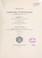 Cover of: Copépodes parasites de poissons et des échinides provenant des campagnes scientifiques de S.A.S. le prince Albert Ier de Monaco, 1886-1910