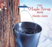 Cover of: The Maple Syrup Book
