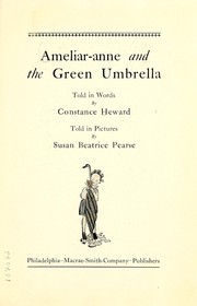 Cover of: Ameliar-anne and the green umbrella