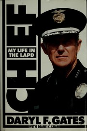 Cover of: Chief: My Life In The L.A.P.D.