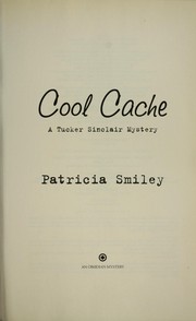Cover of: Cool cache: a Tucker Sinclair mystery