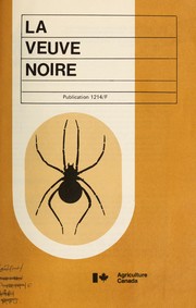 Cover of: La veuve noire