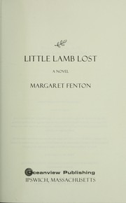 Cover of: Little lamb lost by Margaret Fenton