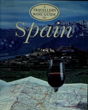 Cover of: A traveller's wine guide to Spain