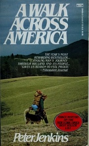 A walk across America by Jenkins, Peter