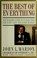 Cover of: The best of everything