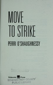 Cover of: Move to strike