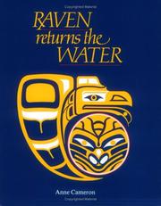 Cover of: Raven Returns the Water