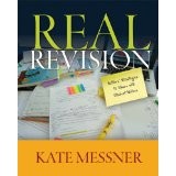 Cover of: Real revision: authors' strategies to share with student writers