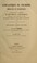 Cover of: Gymnastique de chambre médicale et hygiénique, ou, Représentation et description de mouvements gymnastiques n'exigeant aucun appareil ni aide et pouvant s'exécuter en tout temps et en tout lieu