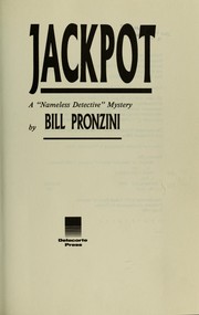Cover of: Jackpot by Bill Pronzini