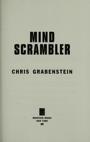 Cover of: Mind scrambler by Chris Grabenstein