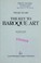 Cover of: The key to baroque art