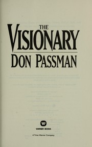 Cover of: The visionary by Donald S. Passman