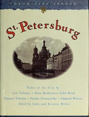 Cover of: St. Petersburg