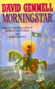 Cover of: Morningstar