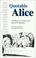 Cover of: Quotable Alice (Quotable Books)