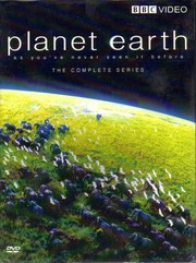 Cover of: Planet Earth by Narrator, David Attenborough ; series producer Alastair Fothergill..