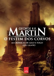Cover of: O festim dos corvos by 