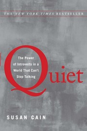 Cover of: Quiet