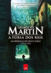 Cover of: A fúria dos reis