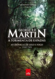 Cover of: A tormenta de espadas by 