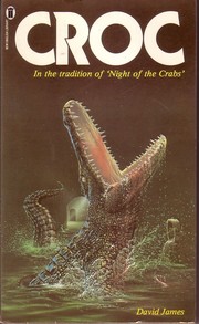 Cover of: Croc by 