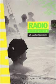 Radio rethink by Daina Augaitis