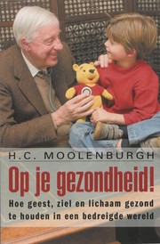 Cover of: Op je gezondheid !