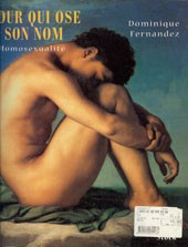 Cover of: L' amour qui ose dire son nom: Art et Homosexualité