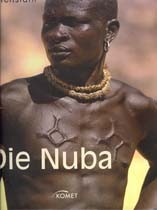 Cover of: Die Nuba by 